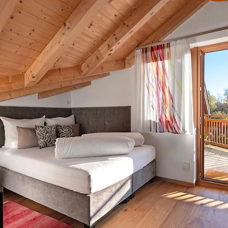Residence Skutial Santner Deluxe Castelrotto Luaran gambar