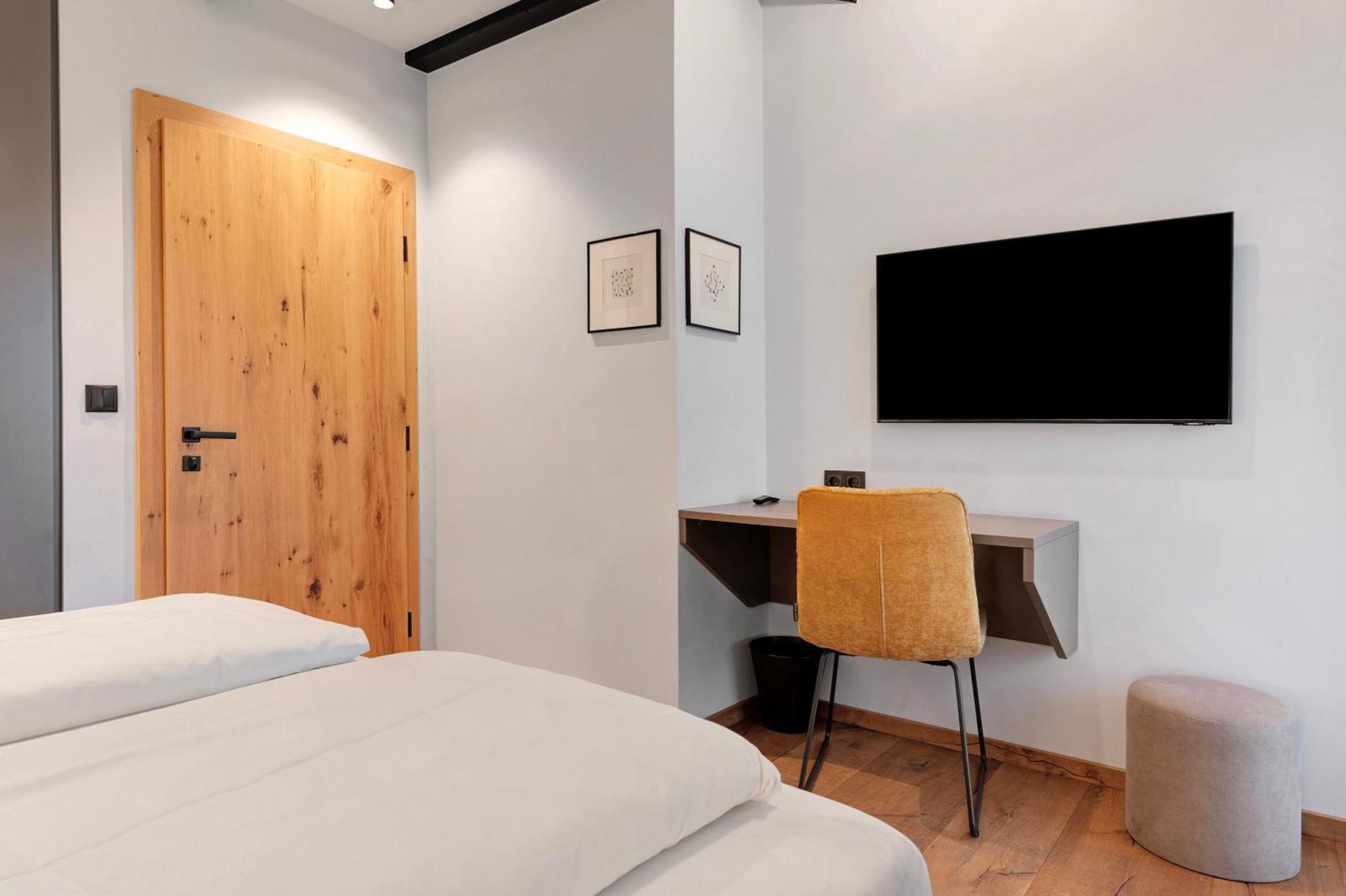 Residence Skutial Santner Deluxe Castelrotto Luaran gambar