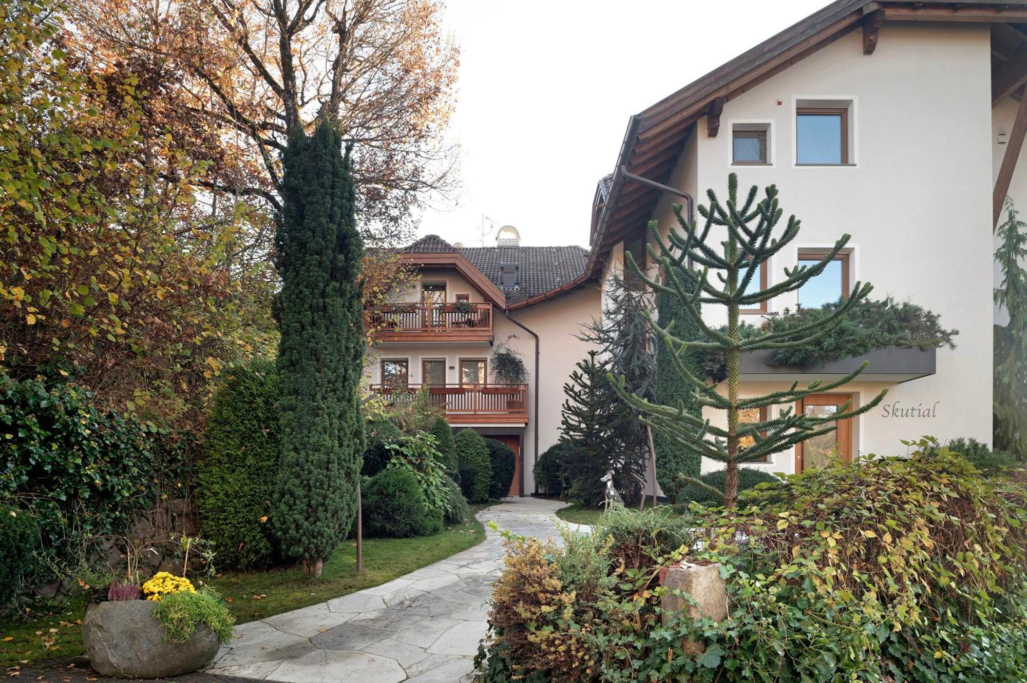 Residence Skutial Santner Deluxe Castelrotto Luaran gambar
