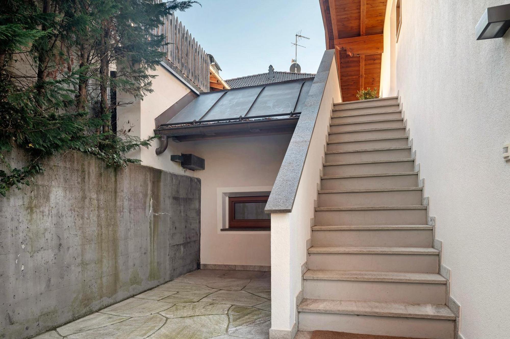 Residence Skutial Santner Deluxe Castelrotto Luaran gambar